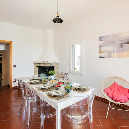 Apartman Helloapulia - Sea View Terrace Conchiglia *